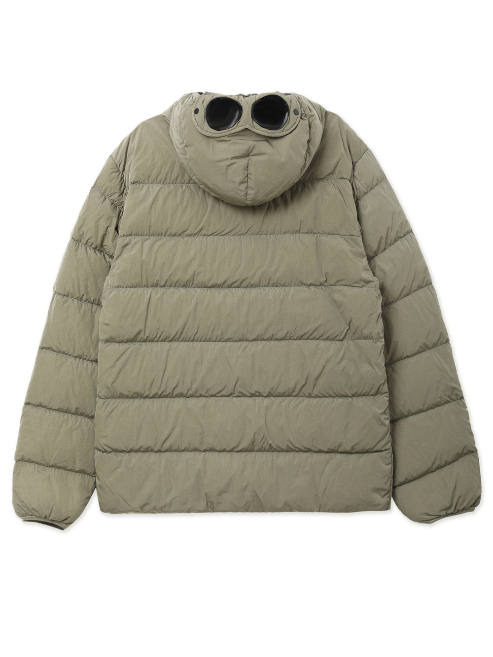 Куртка Утепленная С Капюшоном Outerwear Medium Jacket In Chrome - R
