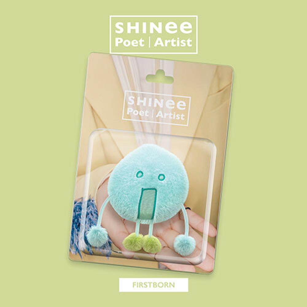Альбом SHINee - Single Album Poet l Artist (셋째 Ver.)