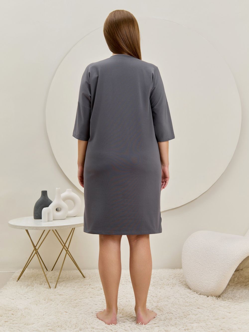 Туника Прима Виотекс АНТРАЦИТ