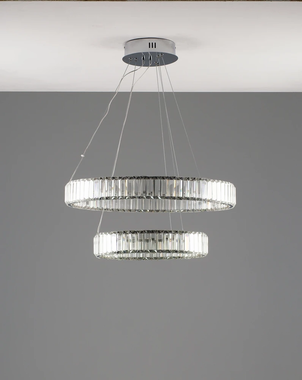 Подвесная люстра Moderli ASTI V10735-PL