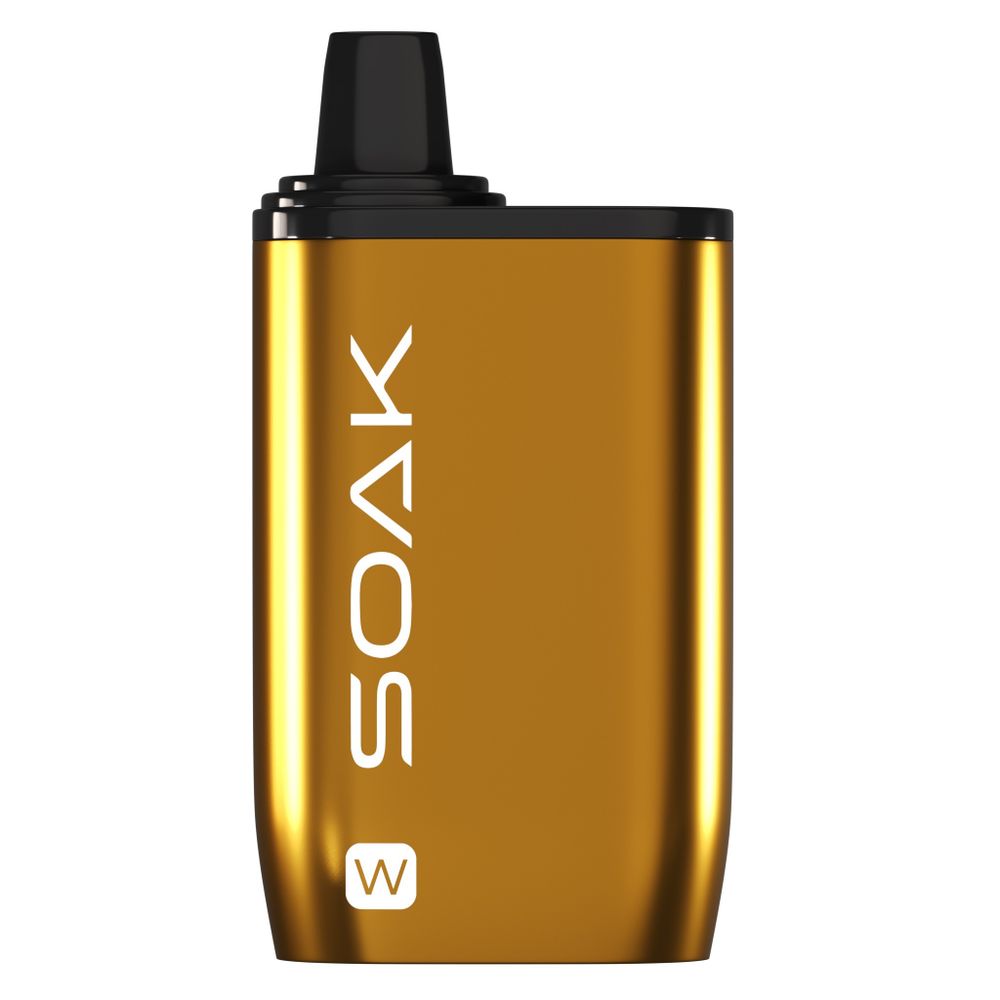 Soak W 10000 - Пряный персик с лаймом