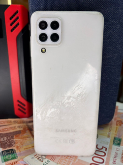 Смартфон Samsung Galaxy A22 5G 4/128 ГБ