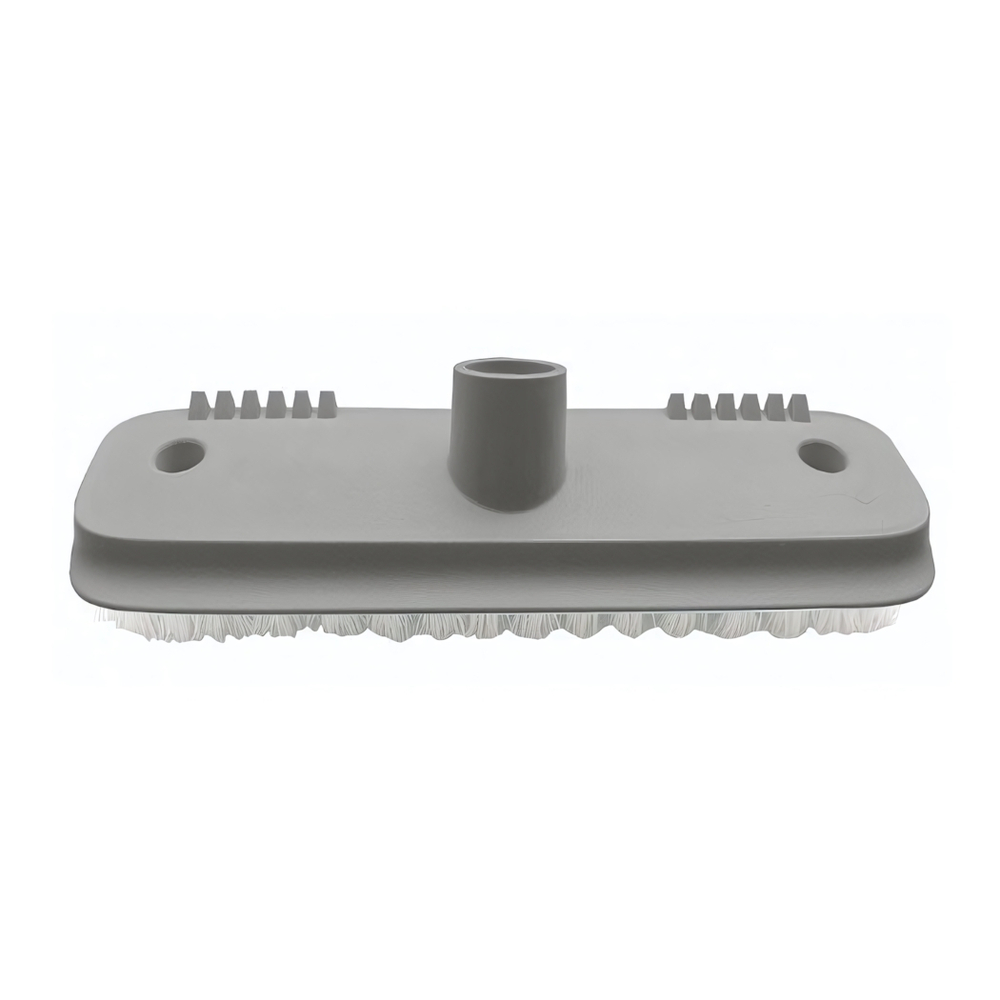 Щетка для пола "Etna", L240мм (серый) короткий ворс