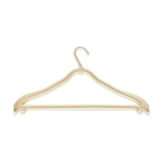 Вешалка большая слоновая кость 485х295мм