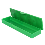 Пенал школьный 20х5,5х2,3 см "Корги" (Феникс+)