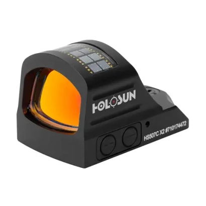 Коллиматор Holosun HS507C X2, компактный, без кронштейна (HS507C X2)