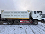 SANY SYZ320* 6x4 Самосвал SYZ320C-8S(V) (Дизельный, 12,1 л., 446 л.с., МТ)