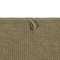 Полотенце банное из умягченной вафли цвета хаки из коллекции essential, 70x140 см