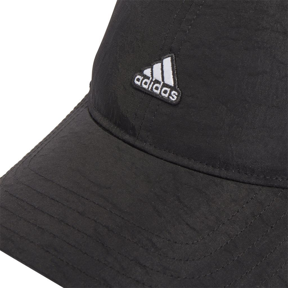 Кепка теннисная Adidas Dad Cap Crinkle - black