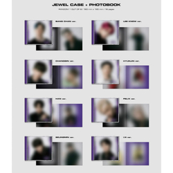 Альбом Stray Kids ODDINARY (jewel case ver.)