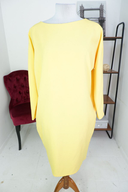 Платье IQ DRESS яркое 54 размер