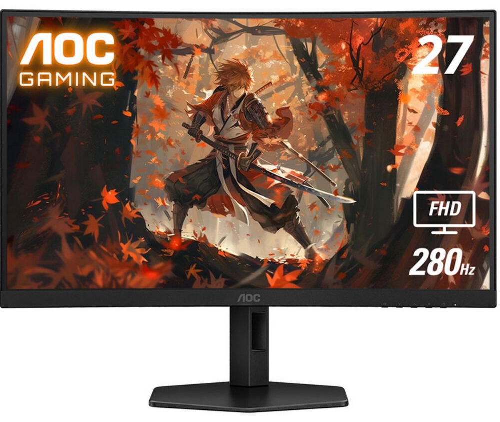Монитор  AOC C27G4ZXU