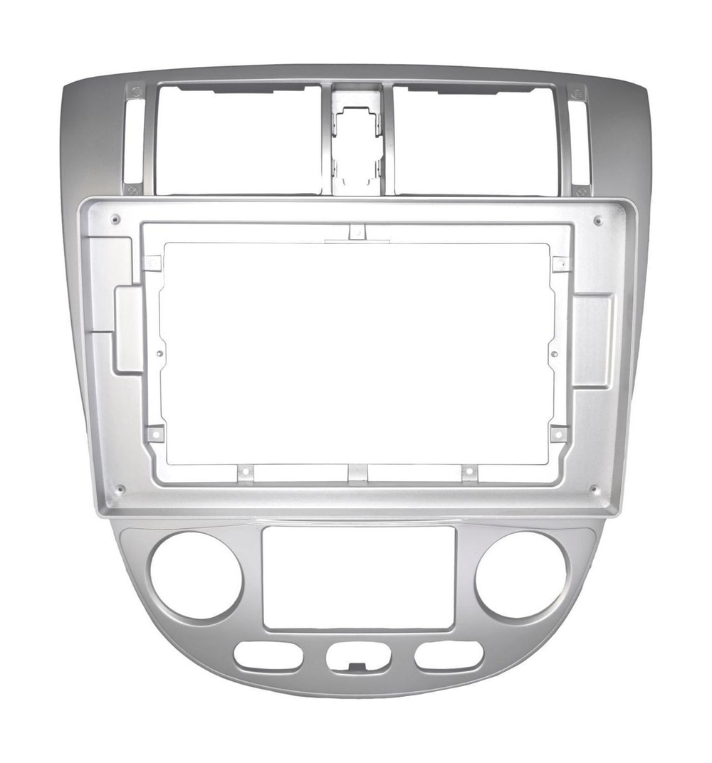 Переходная рамка магнитолы CHEVROLET LACETTI 2004-2013 10,2 дюймов