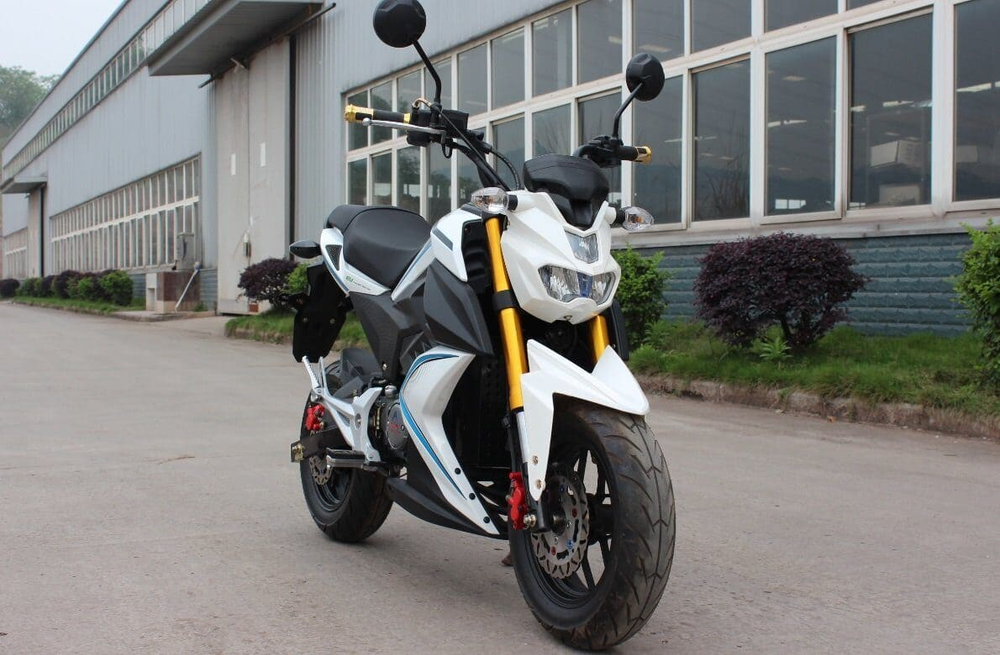 Электромотоцикл NIHAO MOTOR Champ Star