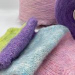 LINEAPIU ITALIA S.P.A. 37% вспушеный меринос 38% полиамид 24% полиакрил 1% другие волокна