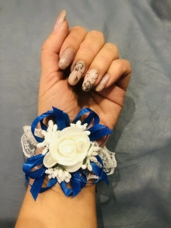 Браслет для невесты и подружек