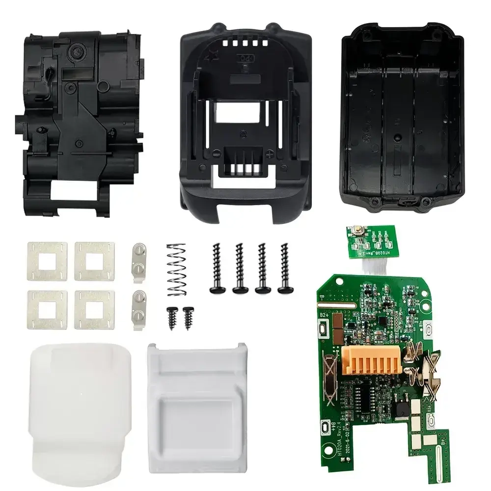 корпус аккумулятора макита 18v BL1860B, BL1850