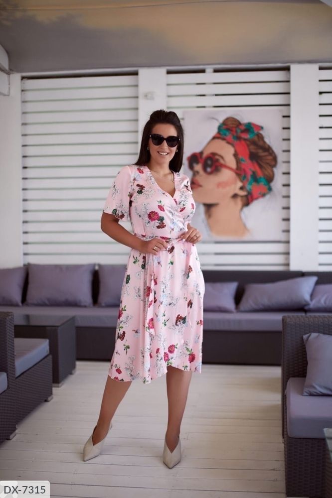 Сарафан DX-7315 Фабрика Моды