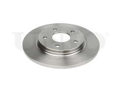 Диск тормозной задний UNIO BRD-20282