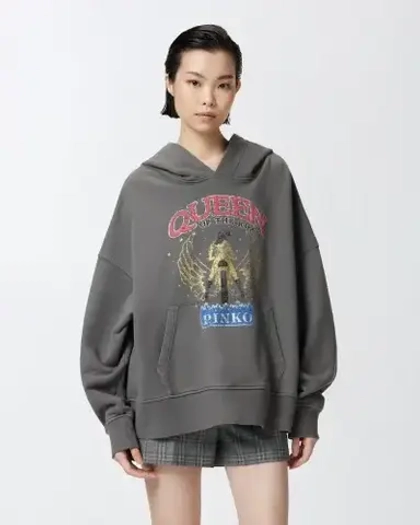 Худи PINKO