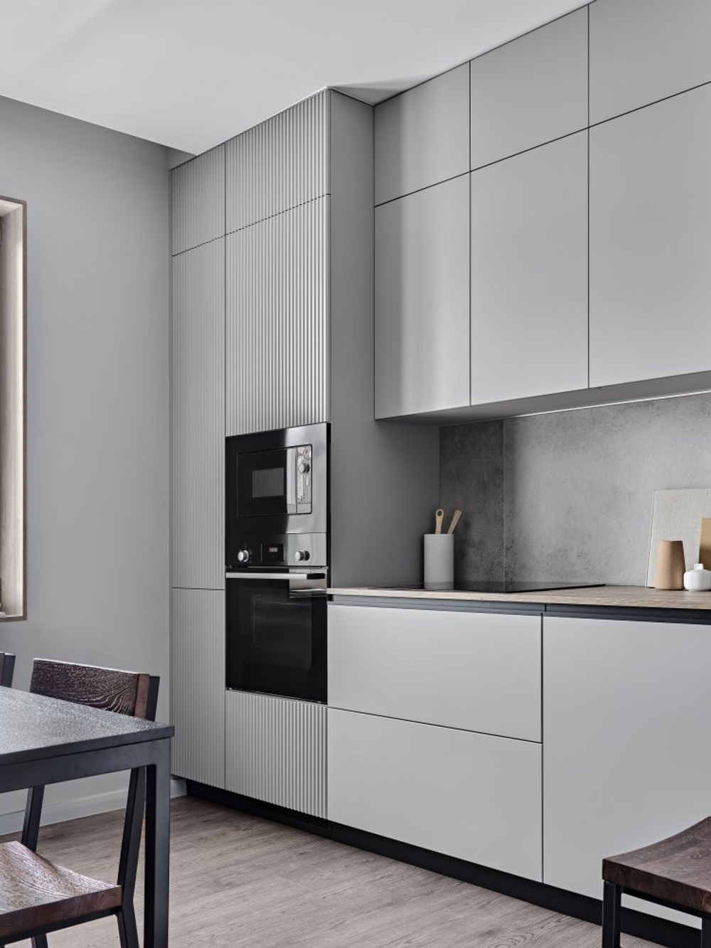 Примеры современных дизайнов кухни из интернета