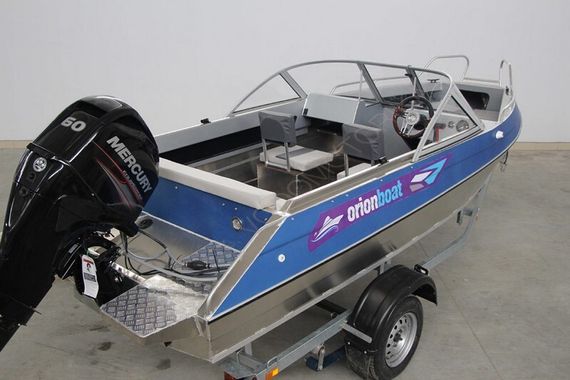Катер Orionboat 49 Д