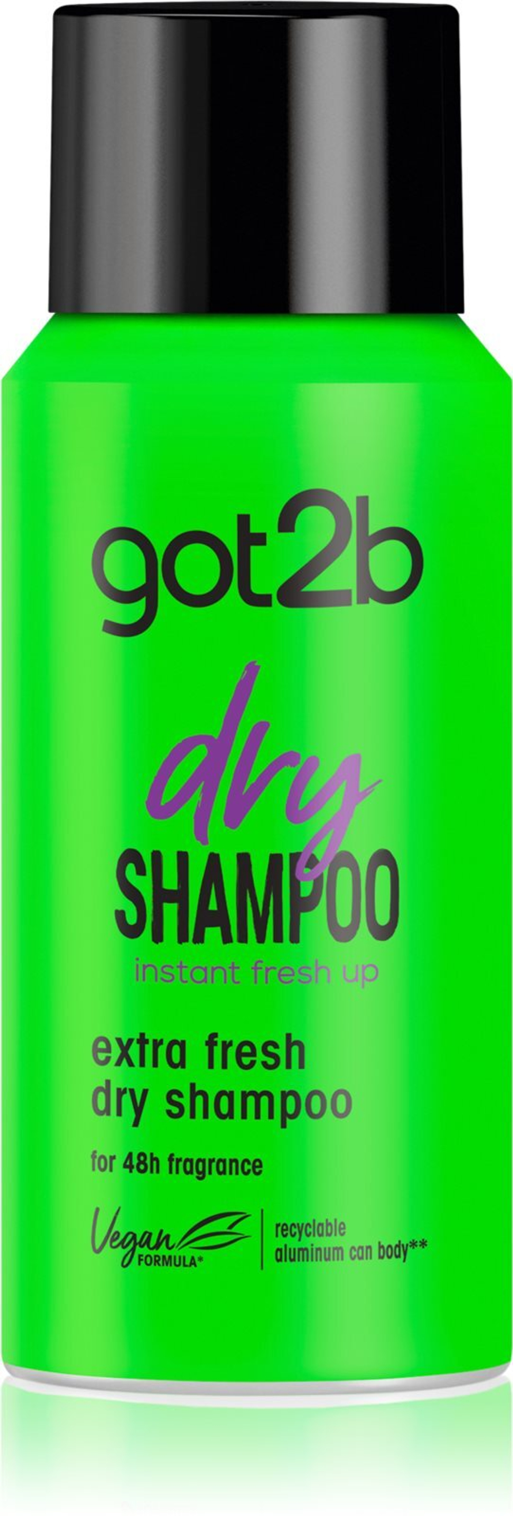 got2b Fresh it Up Extra Fresh - освежающий сухой шампунь /   100  ml  / GTIN 9000101236453
