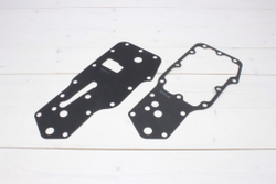 Прокладка теплообменника Cummins BT, EQB (2поз./2дет.) 0761 /3942914+3942915,3929791+3930907/