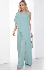 Костюм Вечер в Сан-Ремо мята К10138 LT Collection
