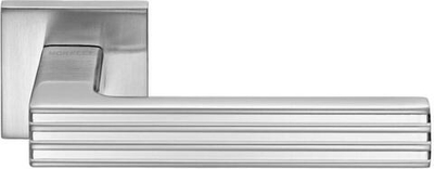 Ручка дверная "Maglev" MH-52-S6 хром матовый