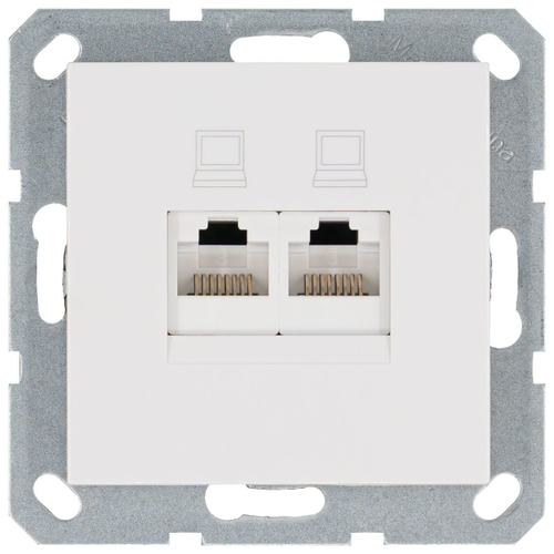 Интернет-розетка Jasmart G6106W