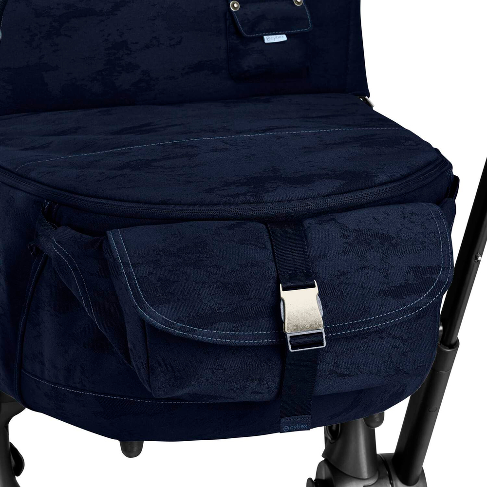 Cybex Priam 4 Rebellious Luxury Denim Blue 2в1