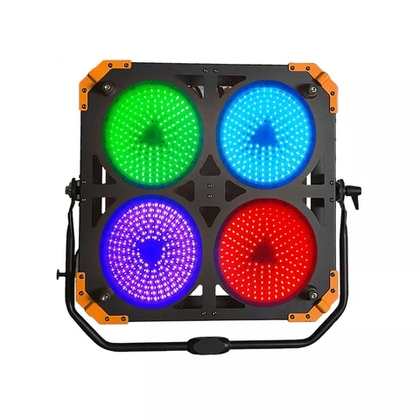 Осветитель светодиодный GreenBean SpaceLight 4H RGB