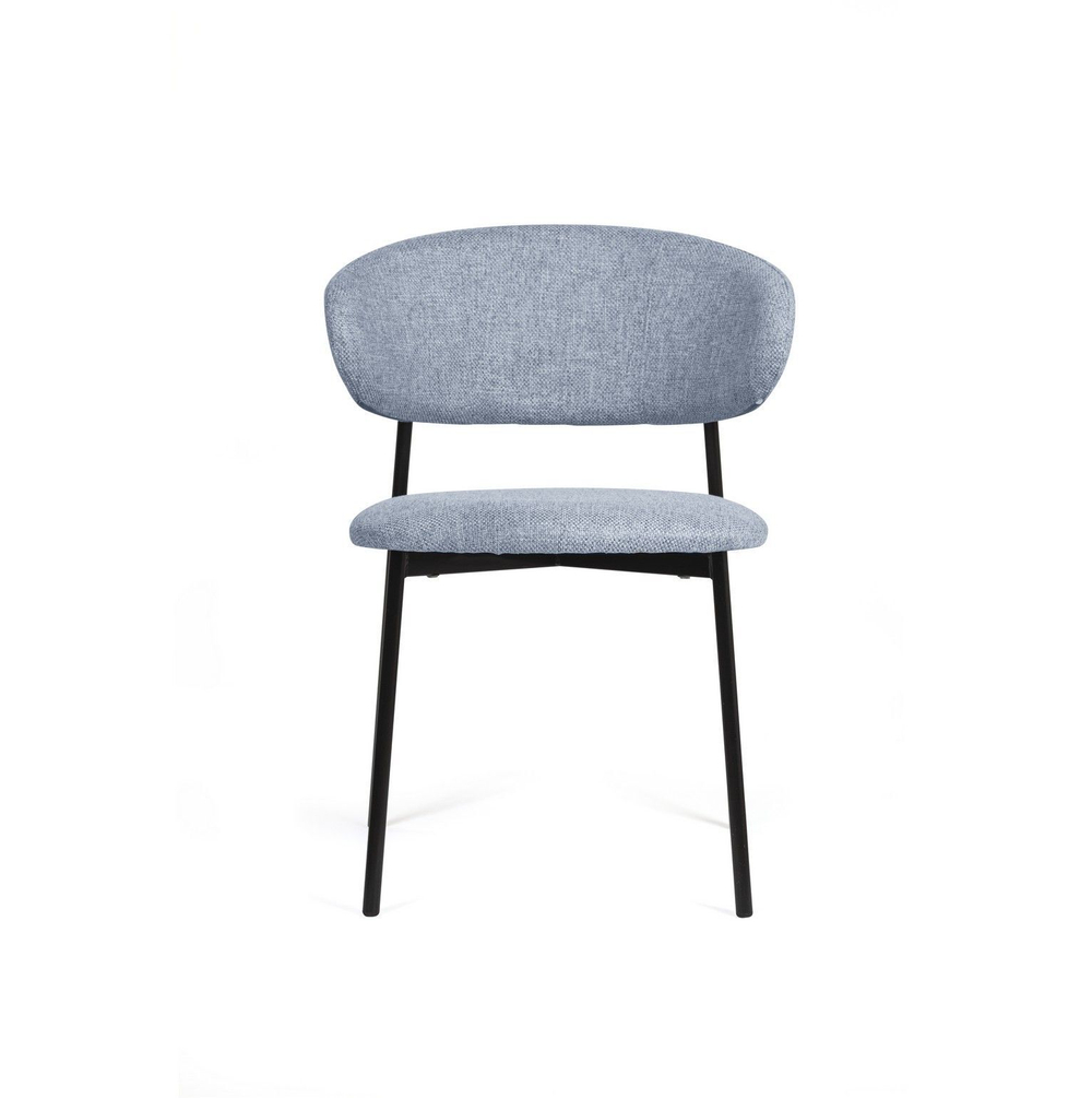 Стул Adele, рогожка wellton 994, серый