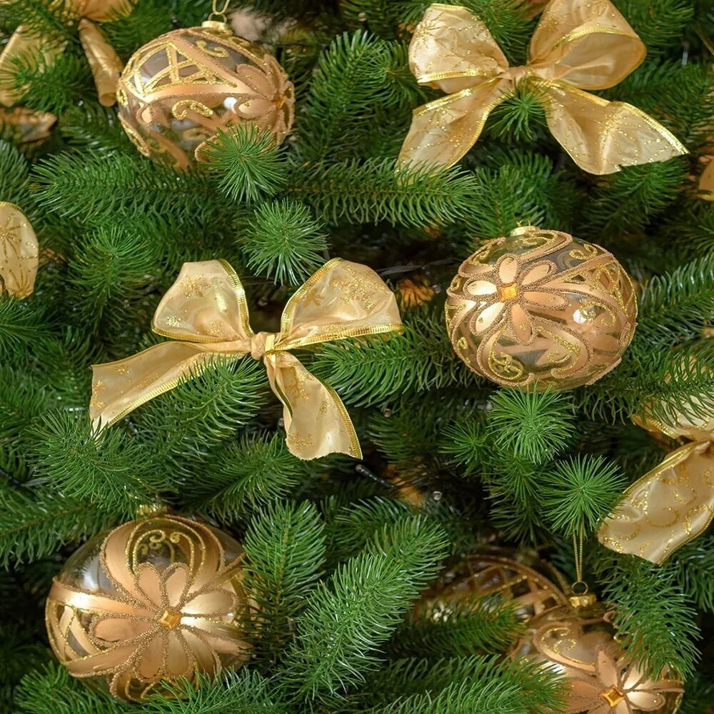 Ель искуственная Царь елка Русская красавица премиум 180 см