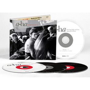a-ha / Hunting High And Low (Expanded Edition)(4CD)