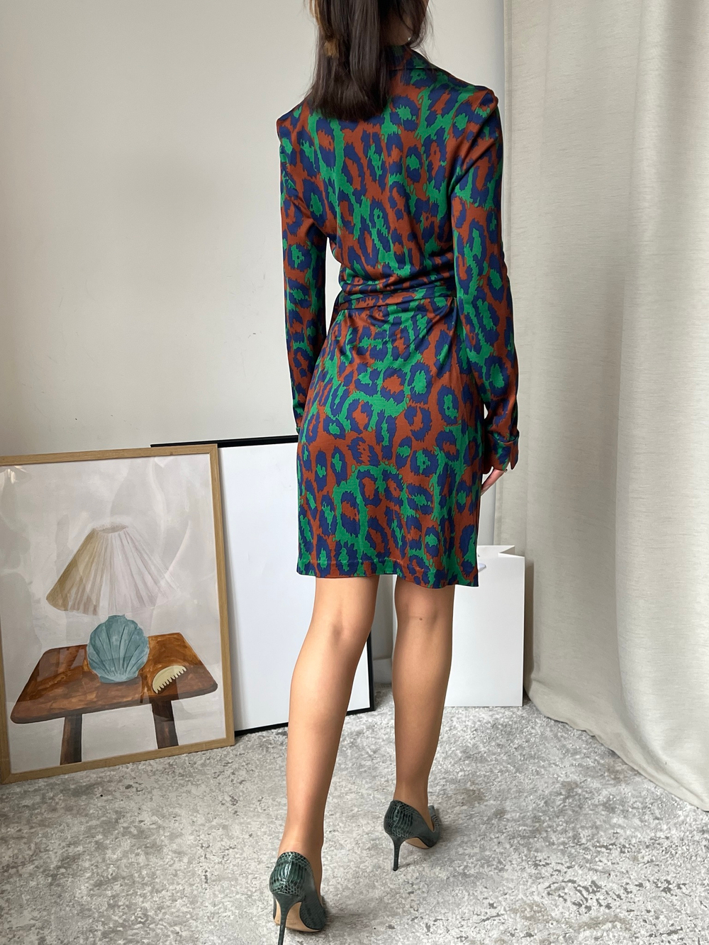 Платье Diane von Furstenberg, XS