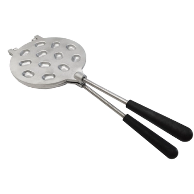 Форма для выпечки «орешница», АП (темный мрамор)