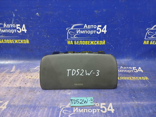 Подушка безопасности пассажирская SUZUKI ESCUDO 2000