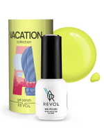 REVOL Гель-лак "Vacation" № 02 Air, 10мл