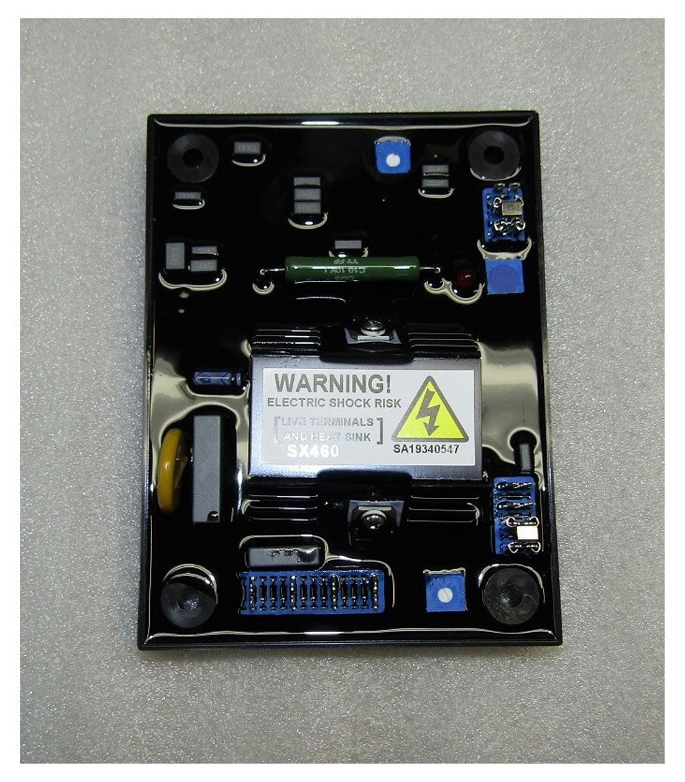 Регулятор напряжения AVR SX460