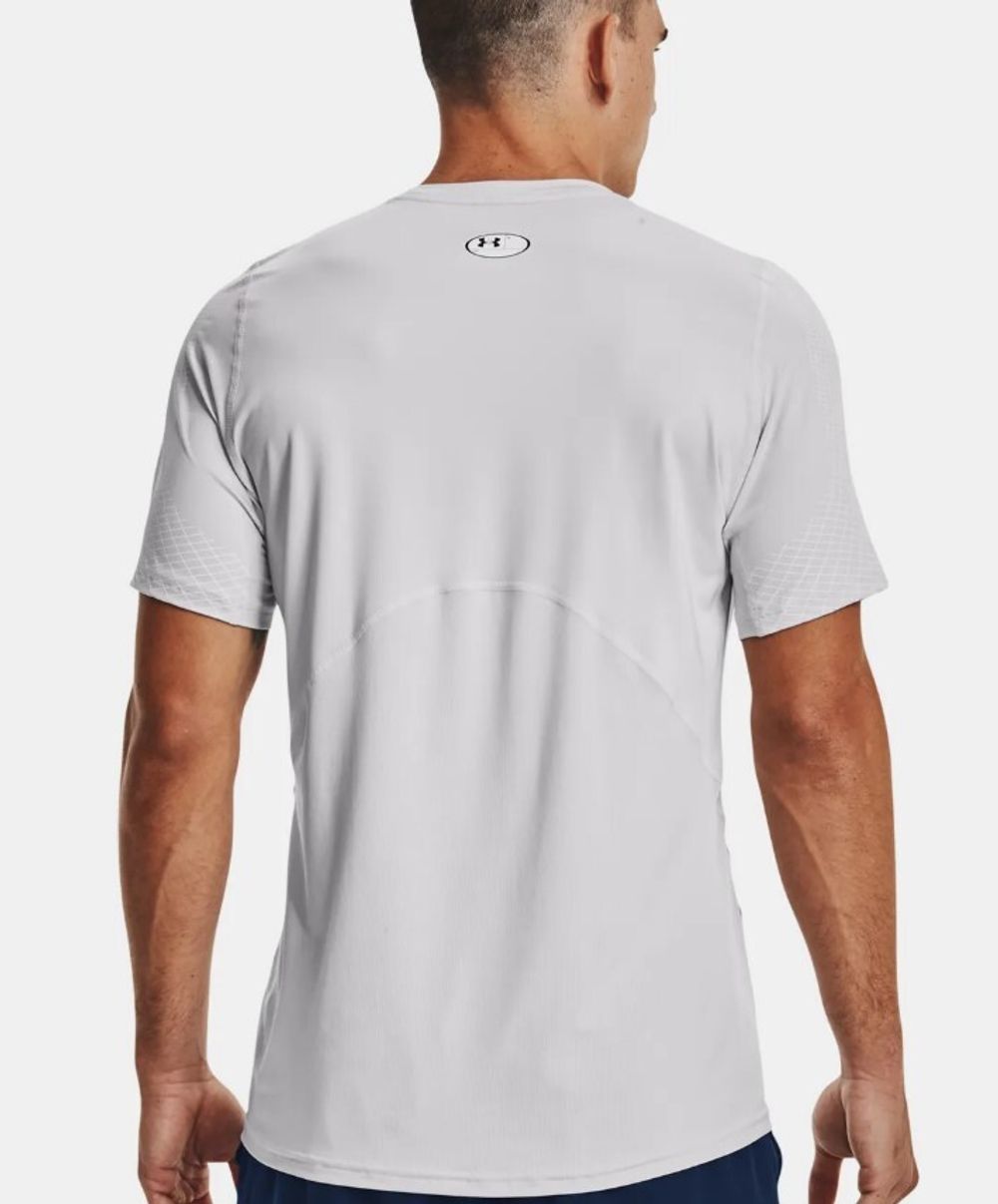 Футболка UA HG Armour Fitted Nvlty SS