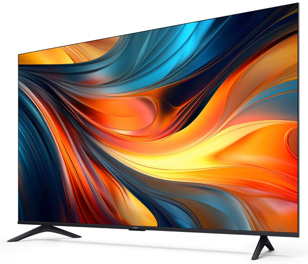 Телевизор Xiaomi A 2026 L65MB-ARU 165 см черный