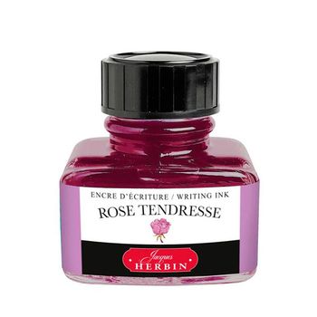 Чернила во флаконе Herbin 30 мл Rose tendresse нежно-розовые (13061T)