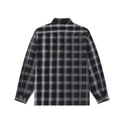 Рубашка Ymkashix Velvet Button Tartan