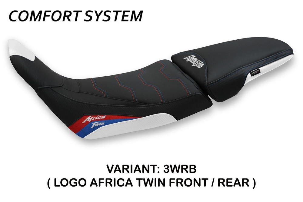 Honda Africa Twin Adventure Sports 1100 2020 Tappezzeria чехол для сиденья Комфорт