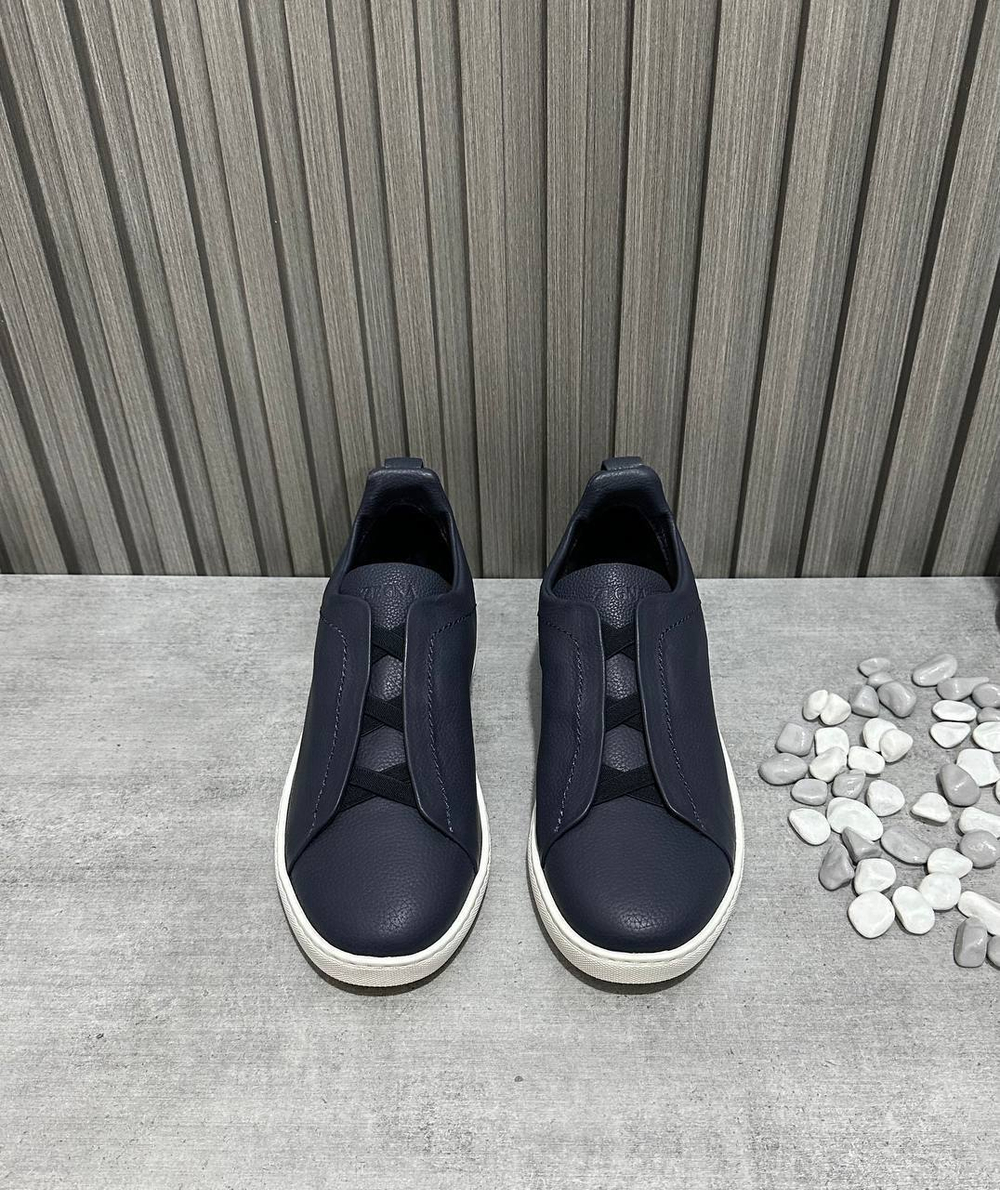Кеды Zegna
