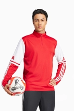 Кофта adidas Squadra 25 Training Top - красный