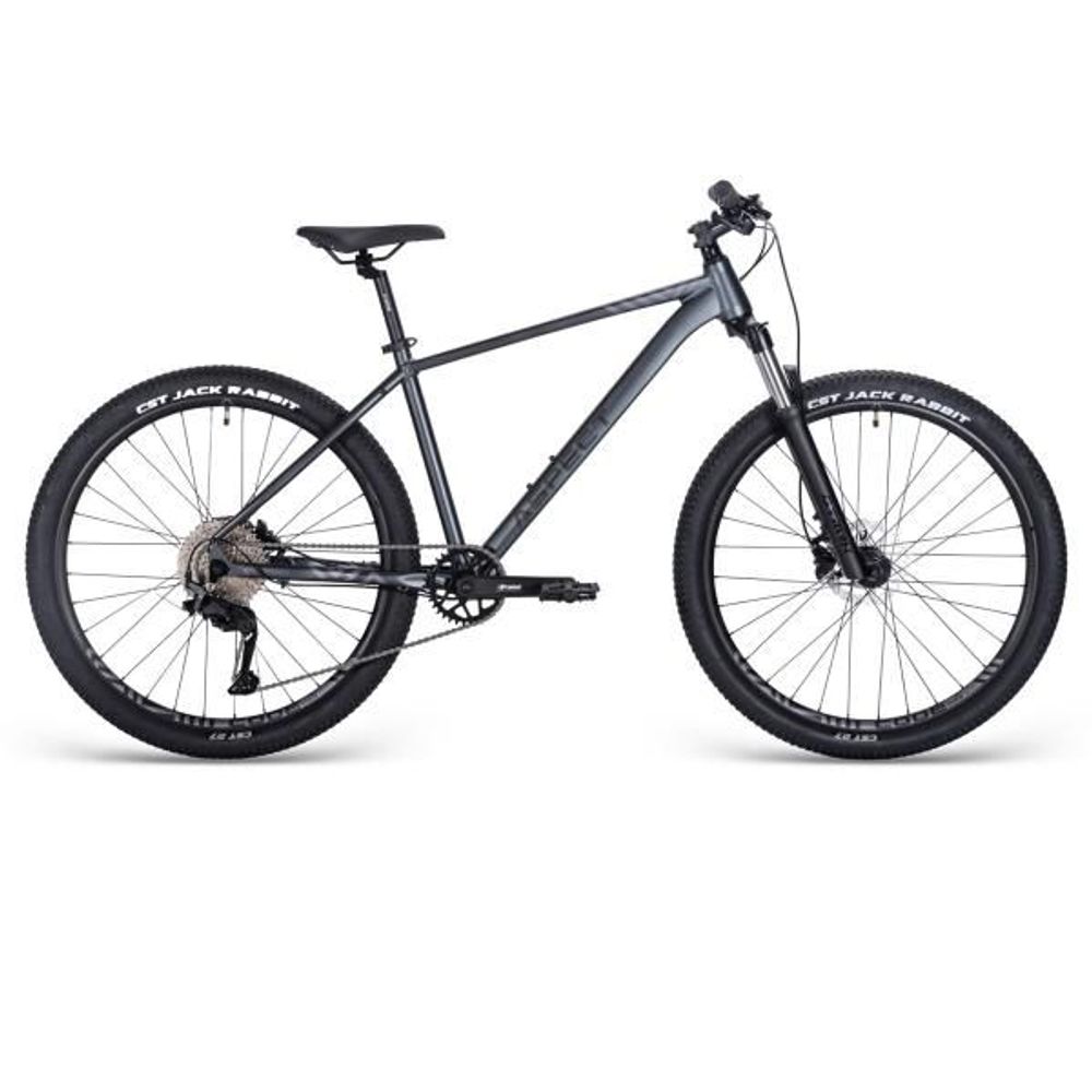 Велосипед 27,5" Aspect Nickel ELITE Серый