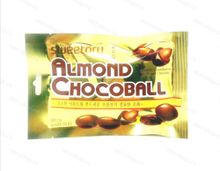 Миндаль в шоколаде Almond Chocoball, 50 гр.